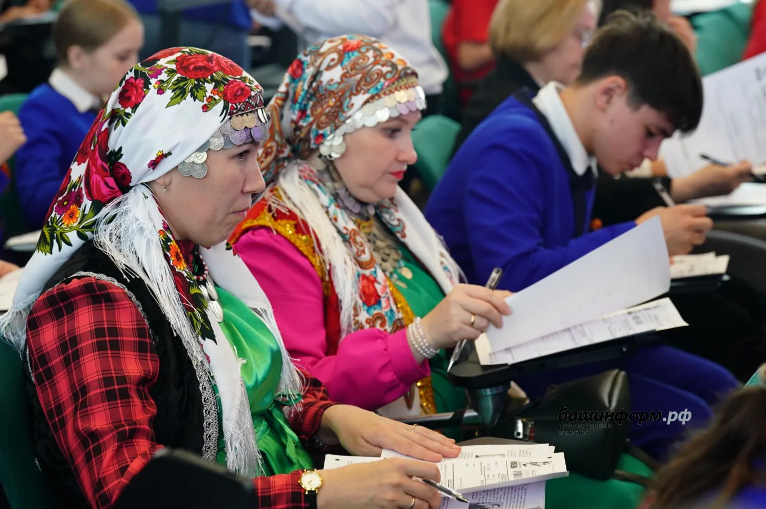 Олег Яровиков ИА Башинформ