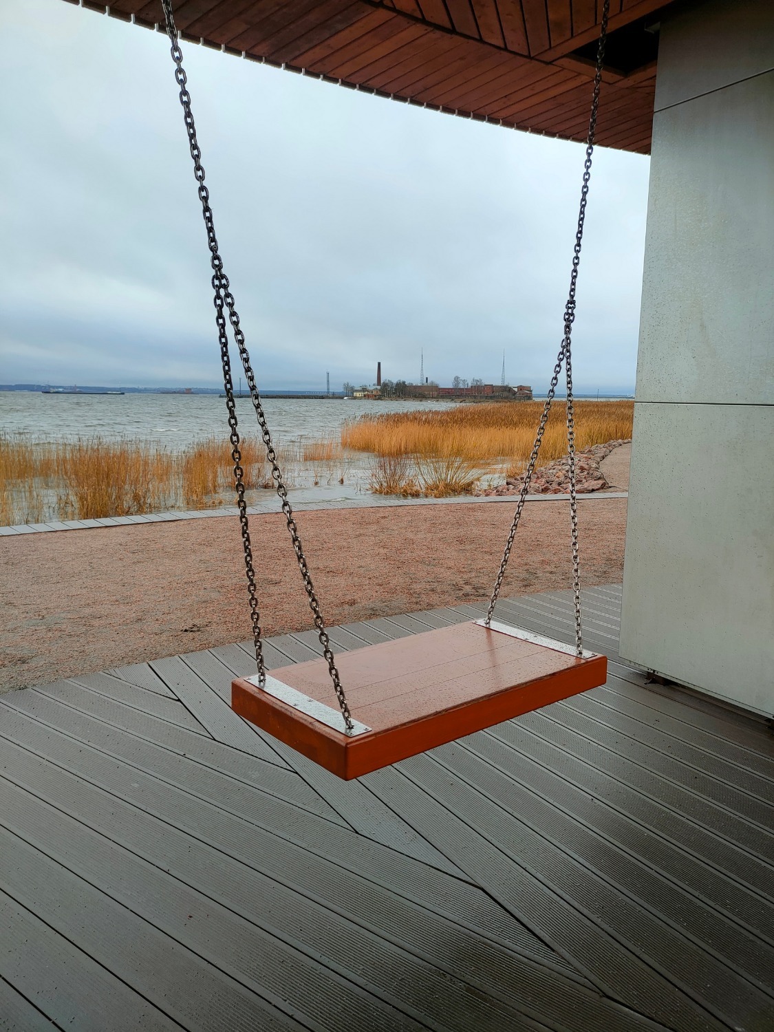 Парк «Остров фортов»