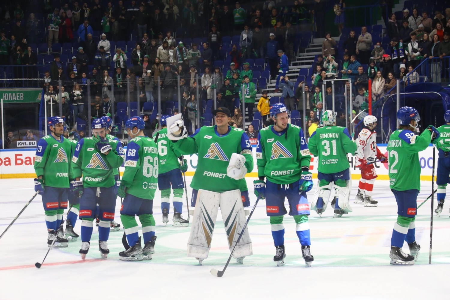 Валерий Шахов