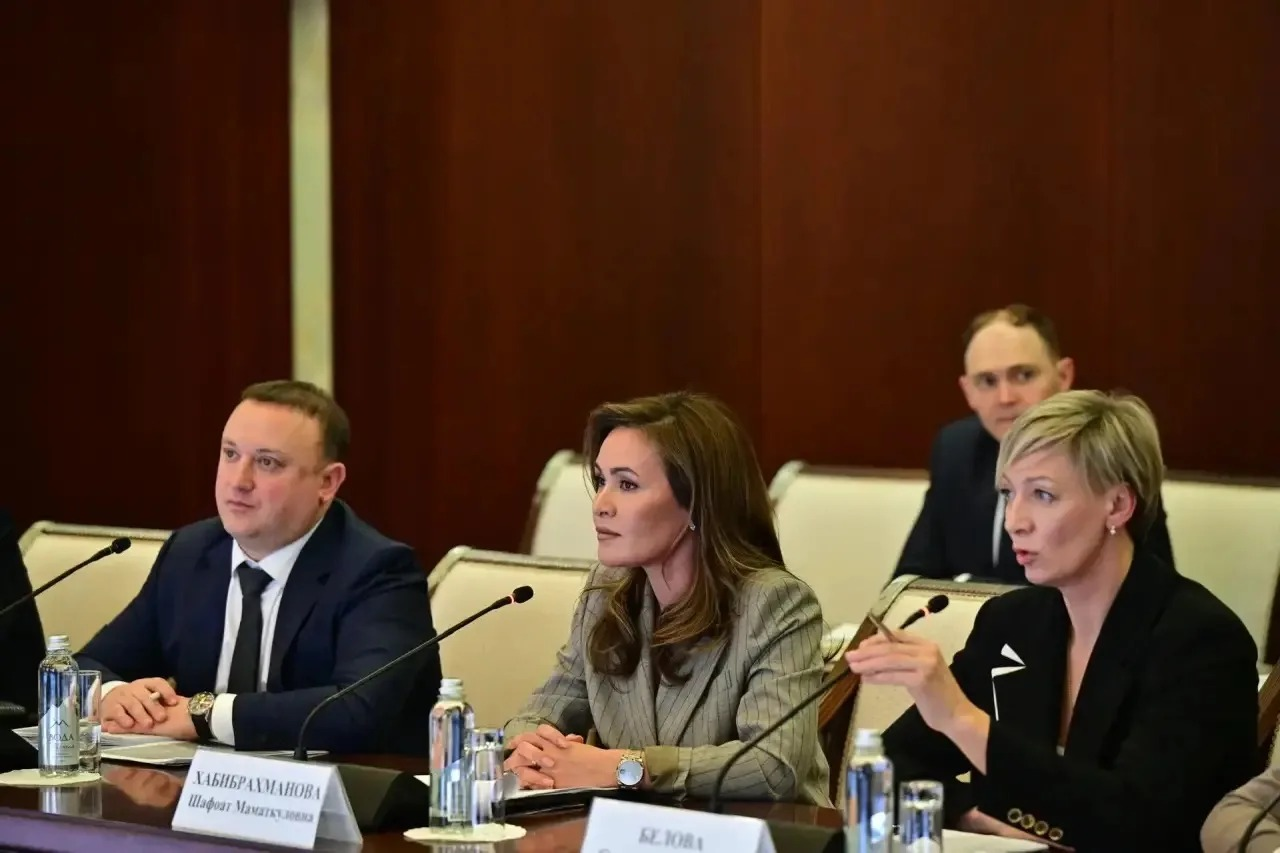 Радий Хабиров ТГ-канал