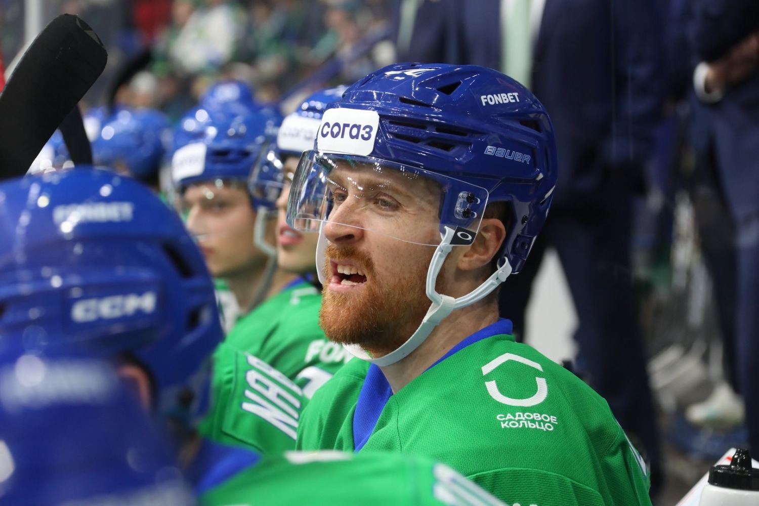 Валерий Шахов