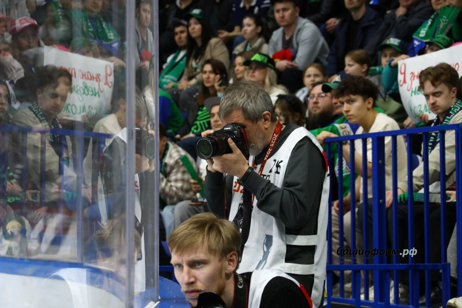 Валерий Шахов ИА «Башинформ»