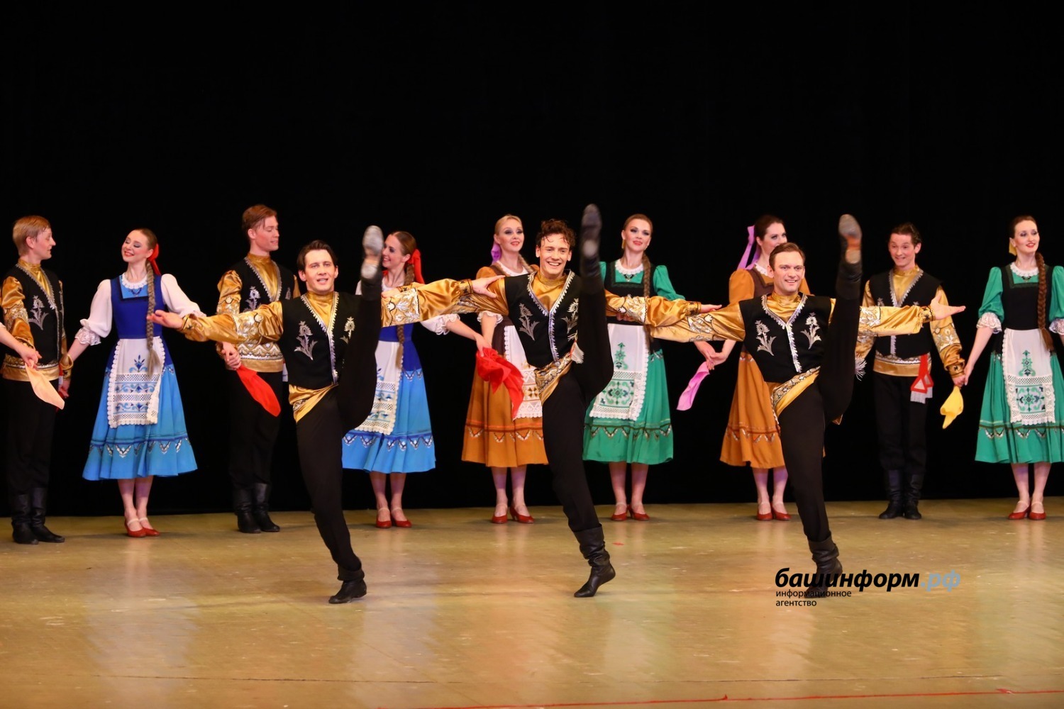 Валерий Шахов ИА «Башинформ»