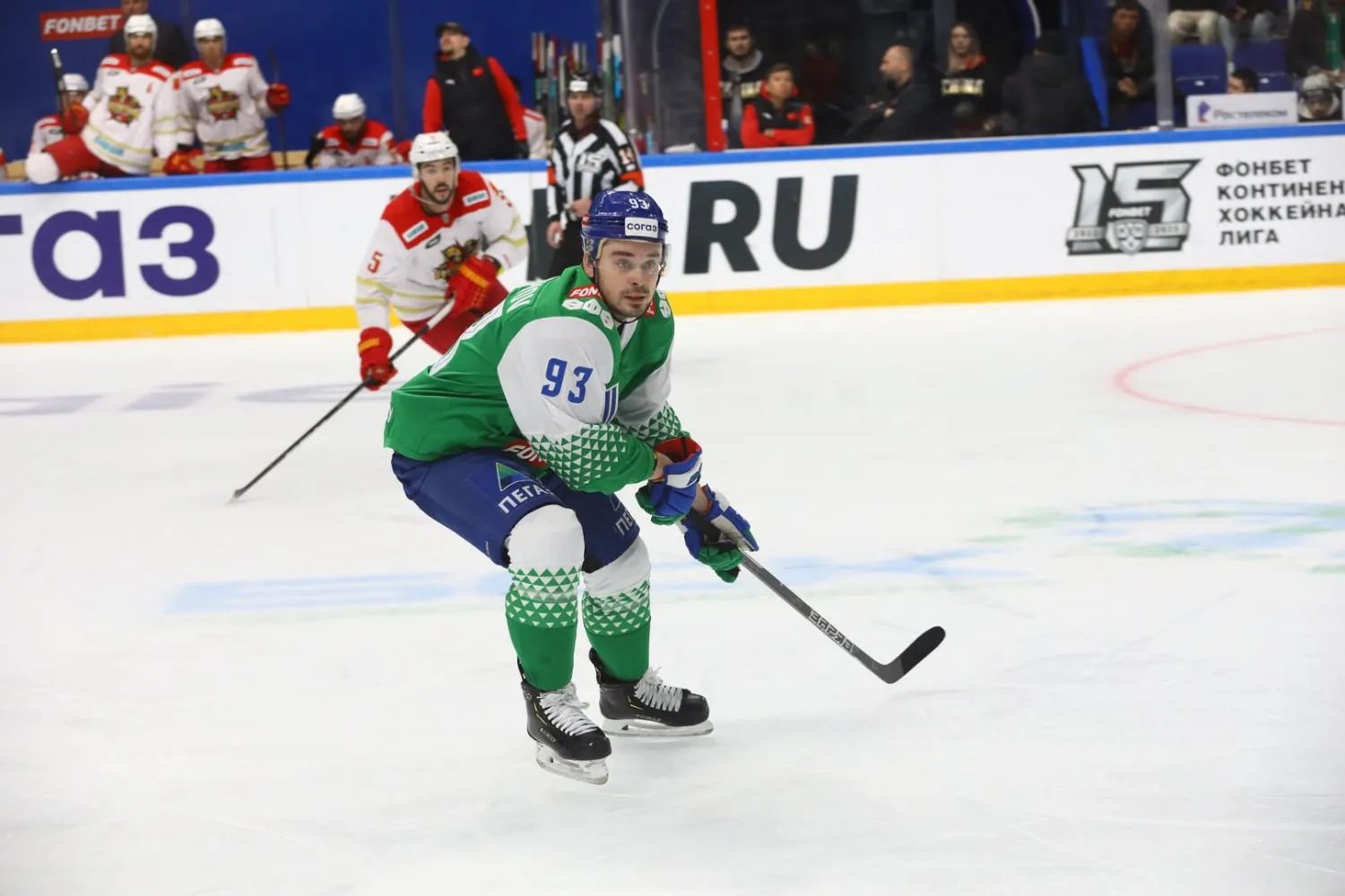 Валерий Шахов