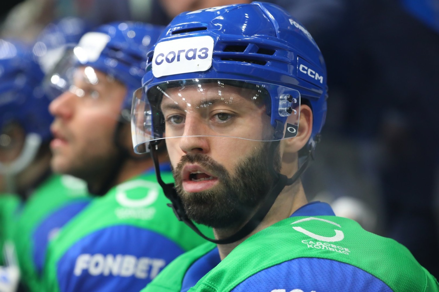 Валерий Шахов