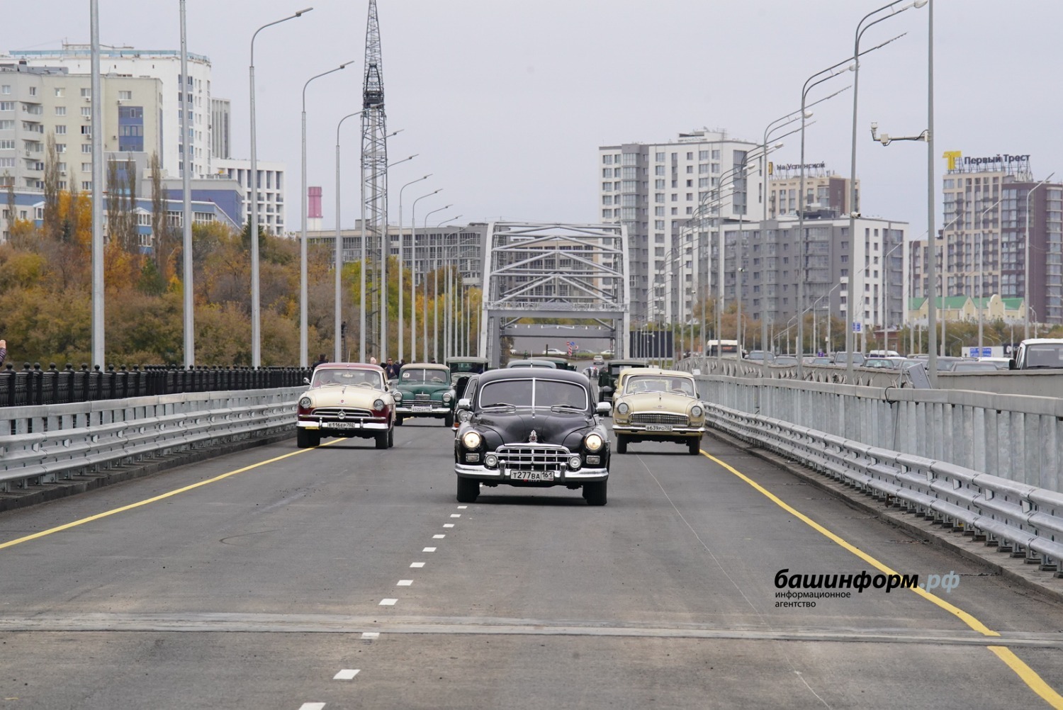 Олег Яровиков ИА "Башинформ"