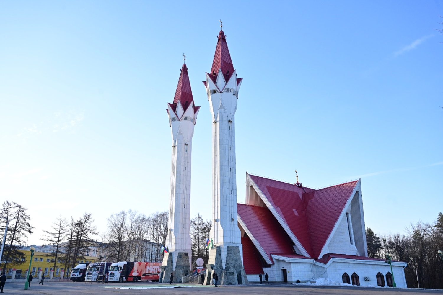 Азат Мухамедьянов