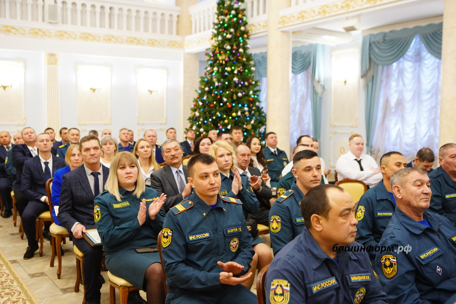 Олег Яровиков ИА "Башинформ"