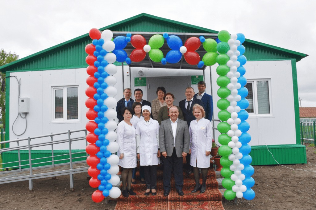 пресс-служба минздрава Башкирии