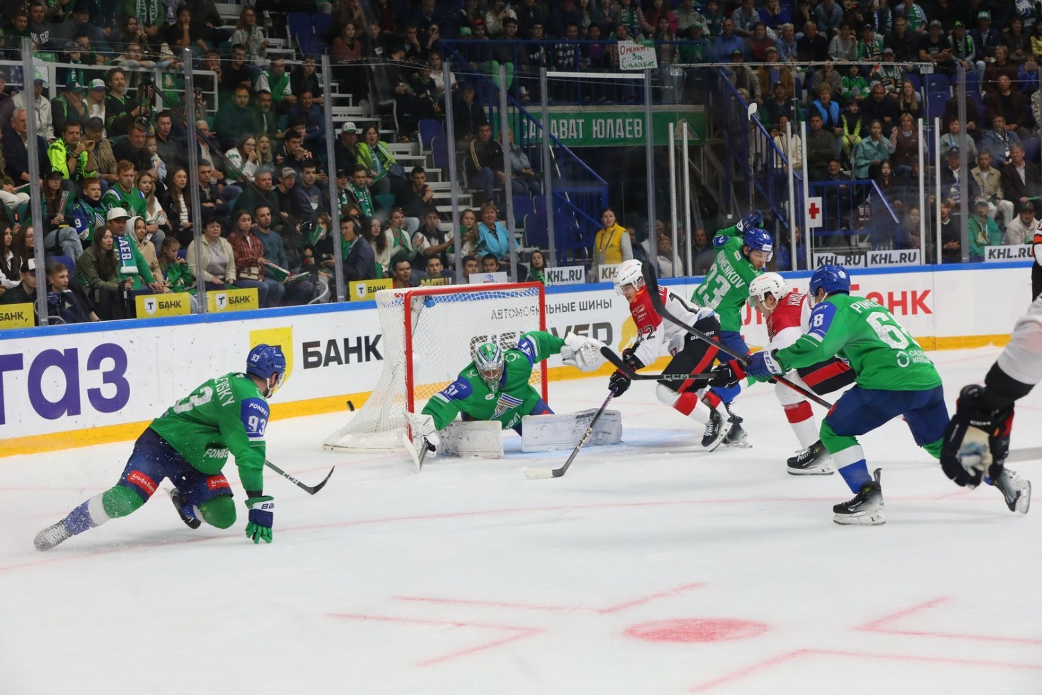 Валерий Шахов