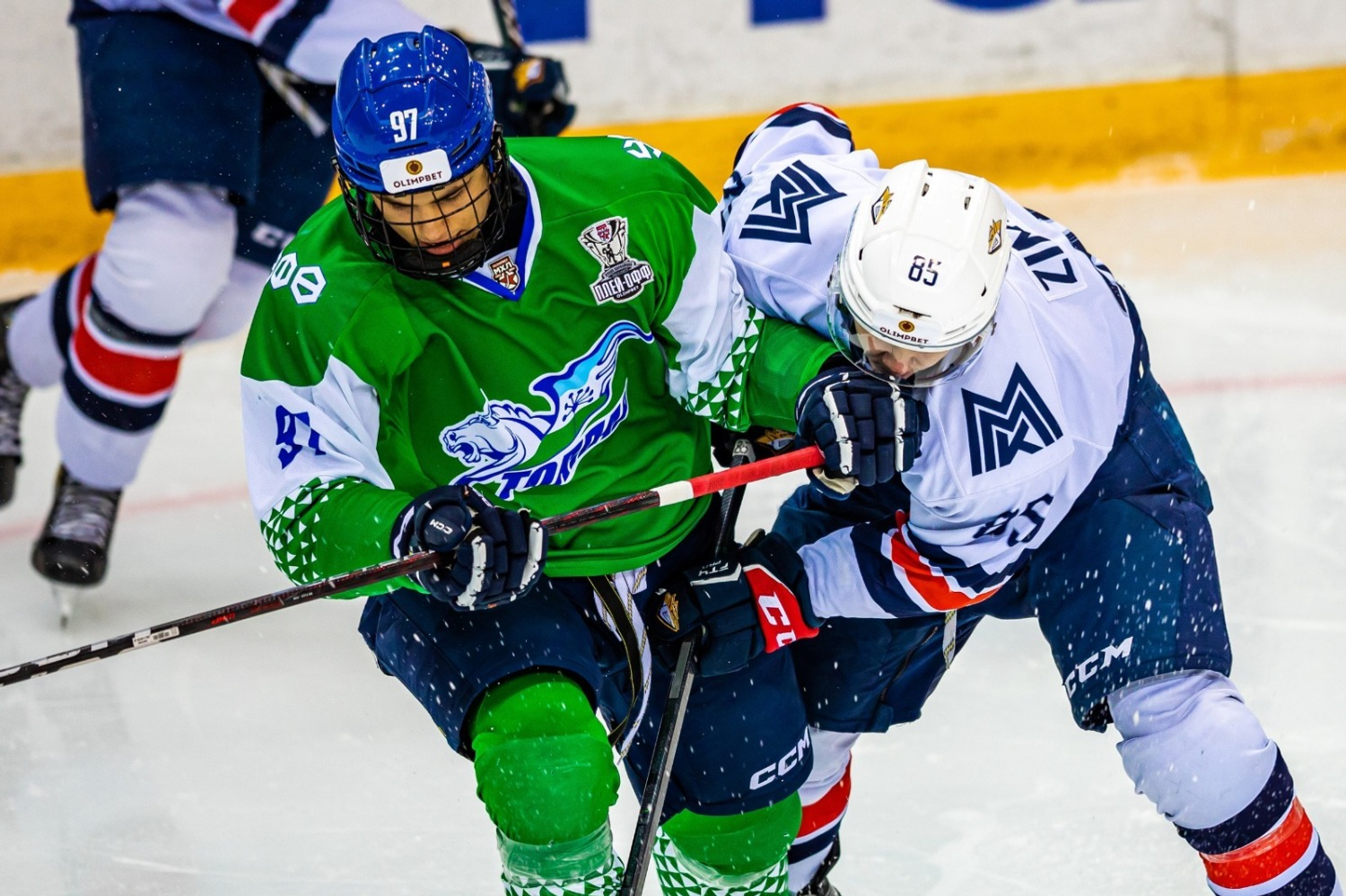 ХК «Толпар»