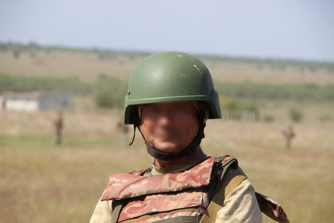 Эдуард Кускарбеков