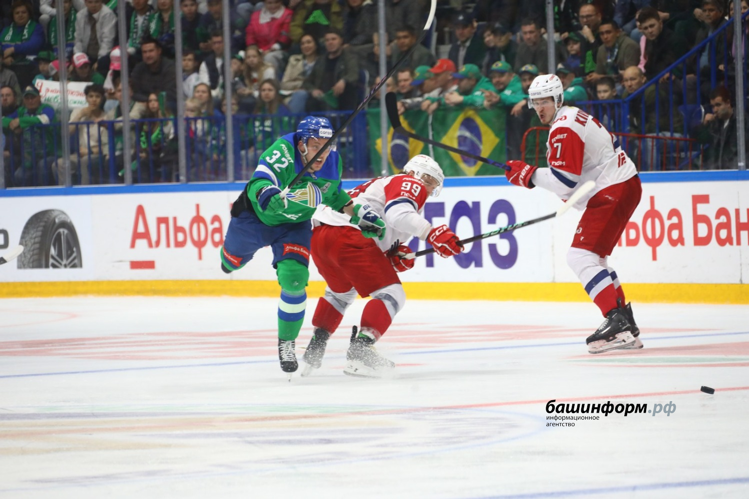 Валерий Шахов ИА «Башинформ»