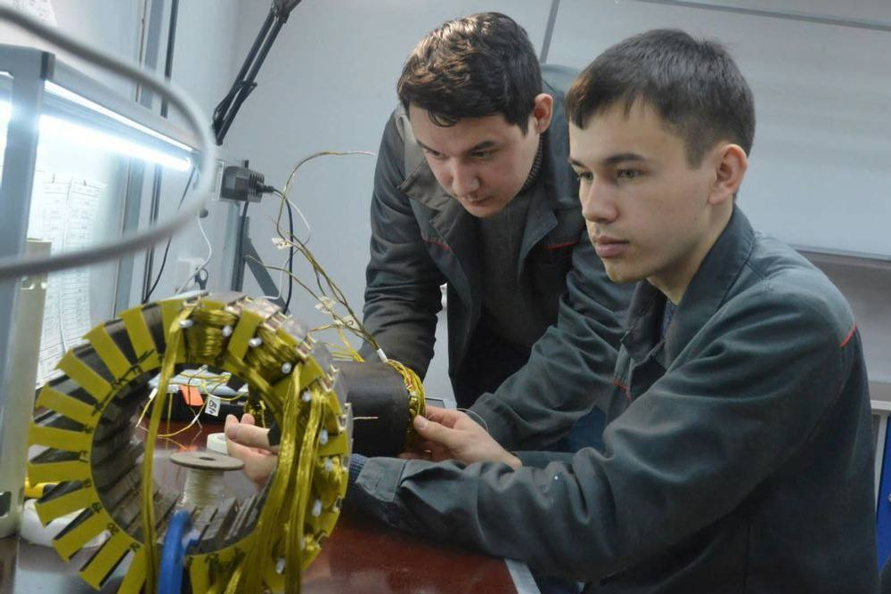 Межвузовский кампус сайт