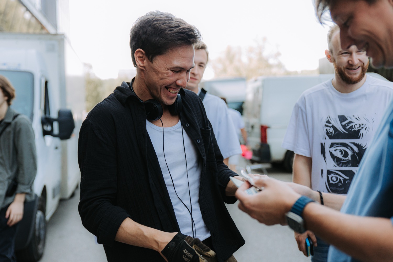 пресс-служба телеканала ТНТ