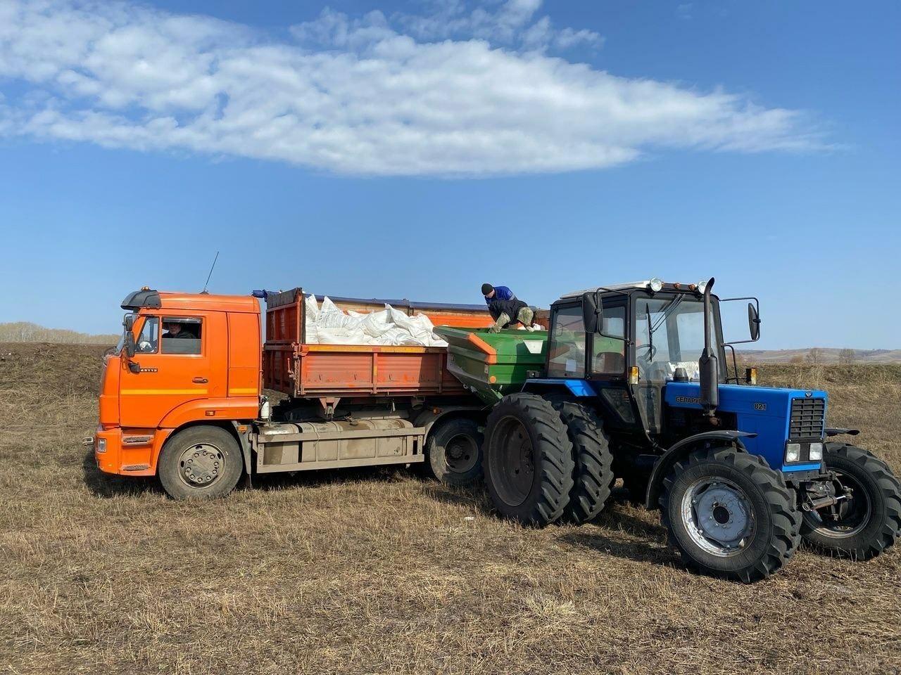 телеграм-канал  Радия Хабирова, архивное фото