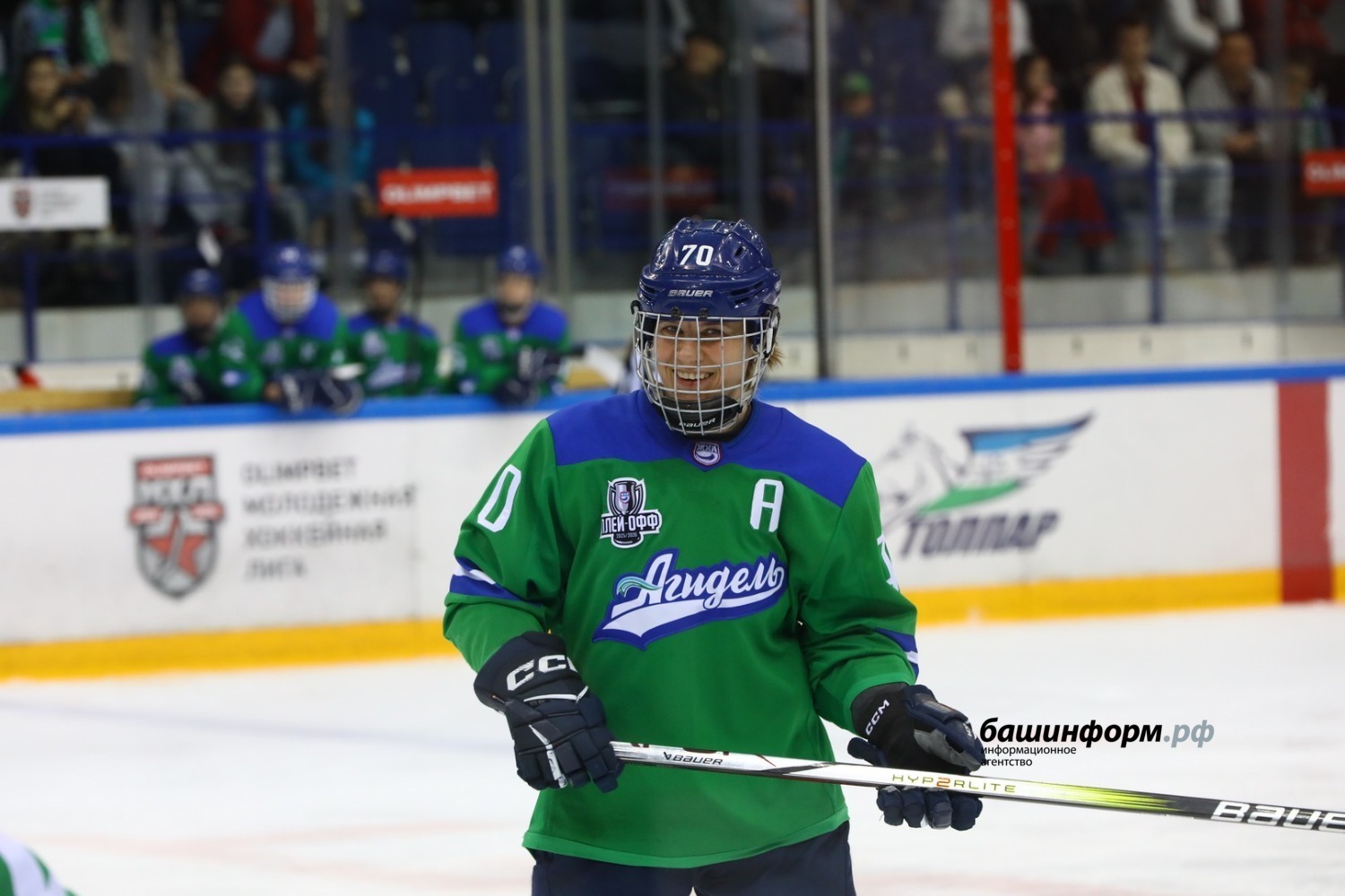 Валерий Шахов ИА "Башинформ"