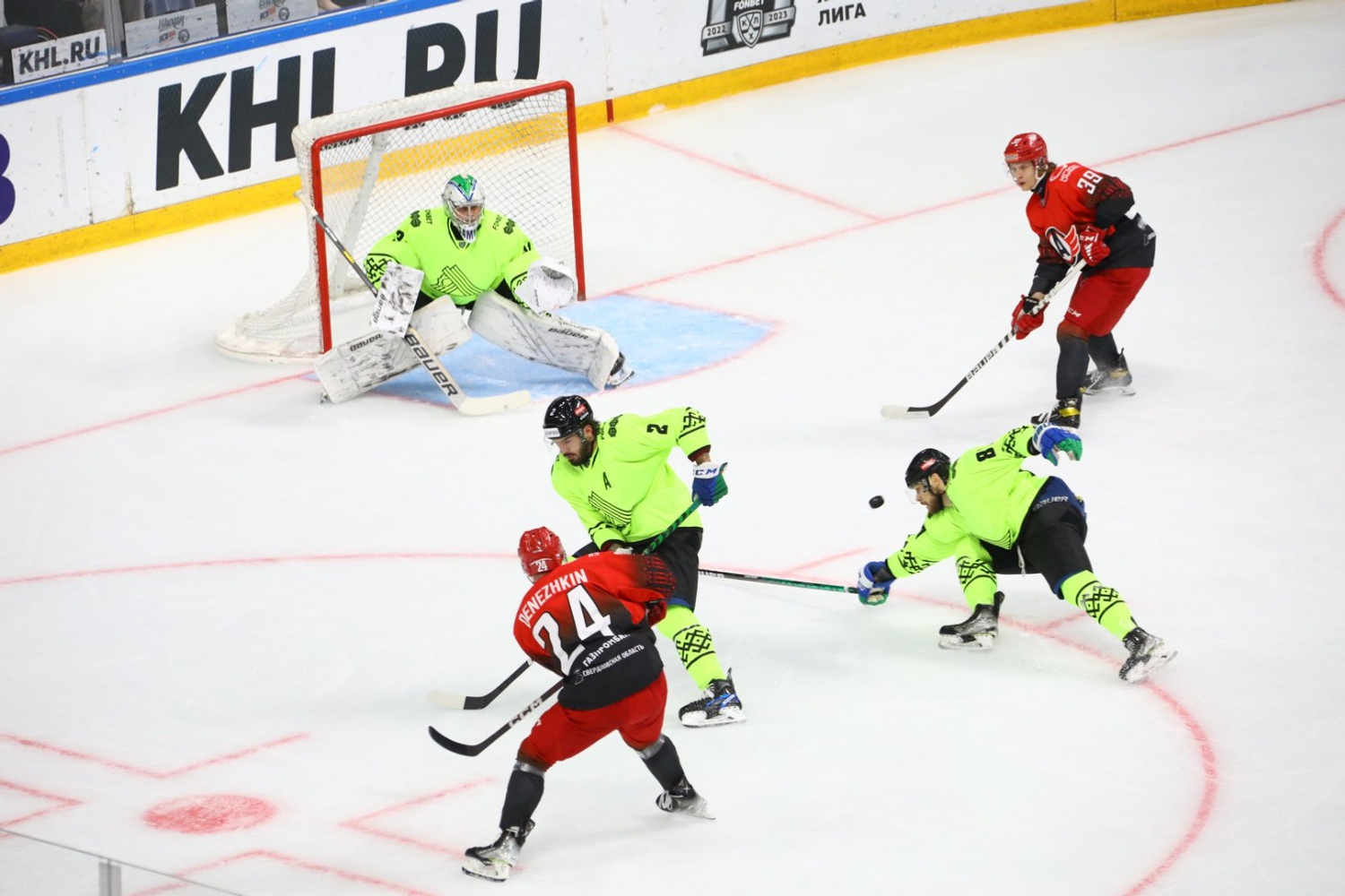 Валерий Шахов