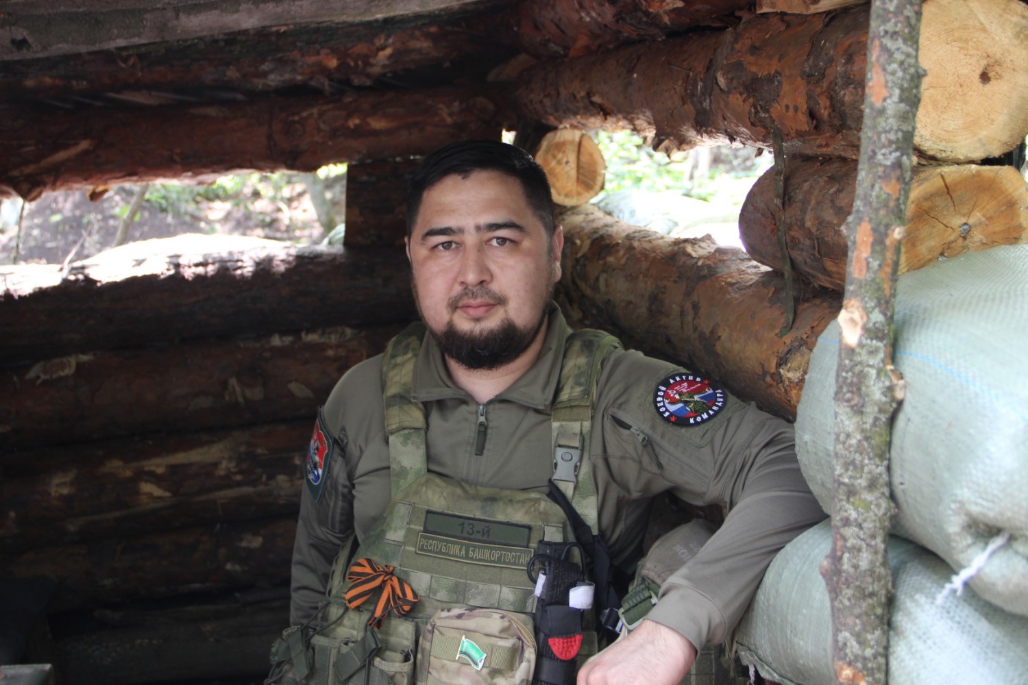 Эдуард Кускарбеков