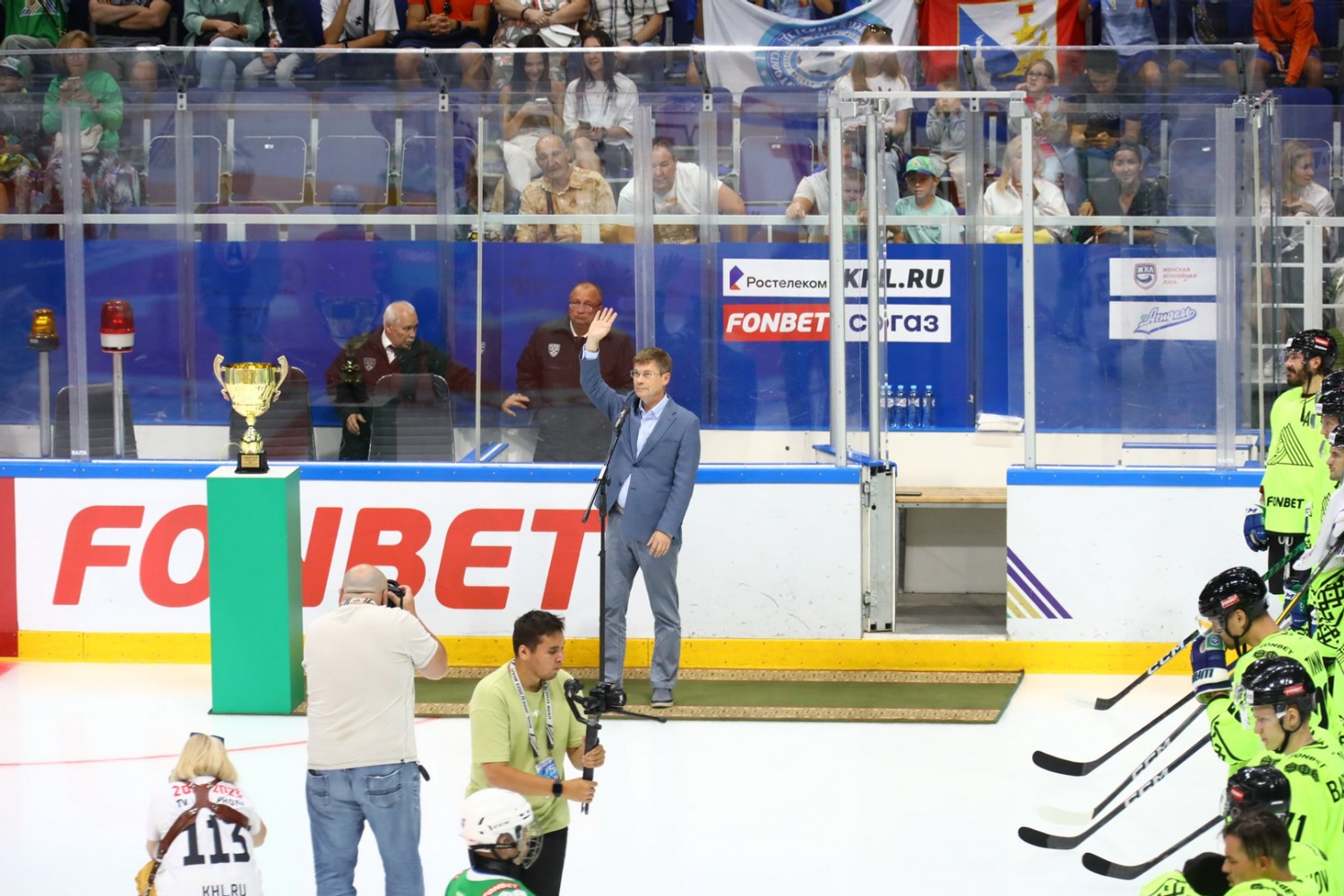 Валерий Шахов