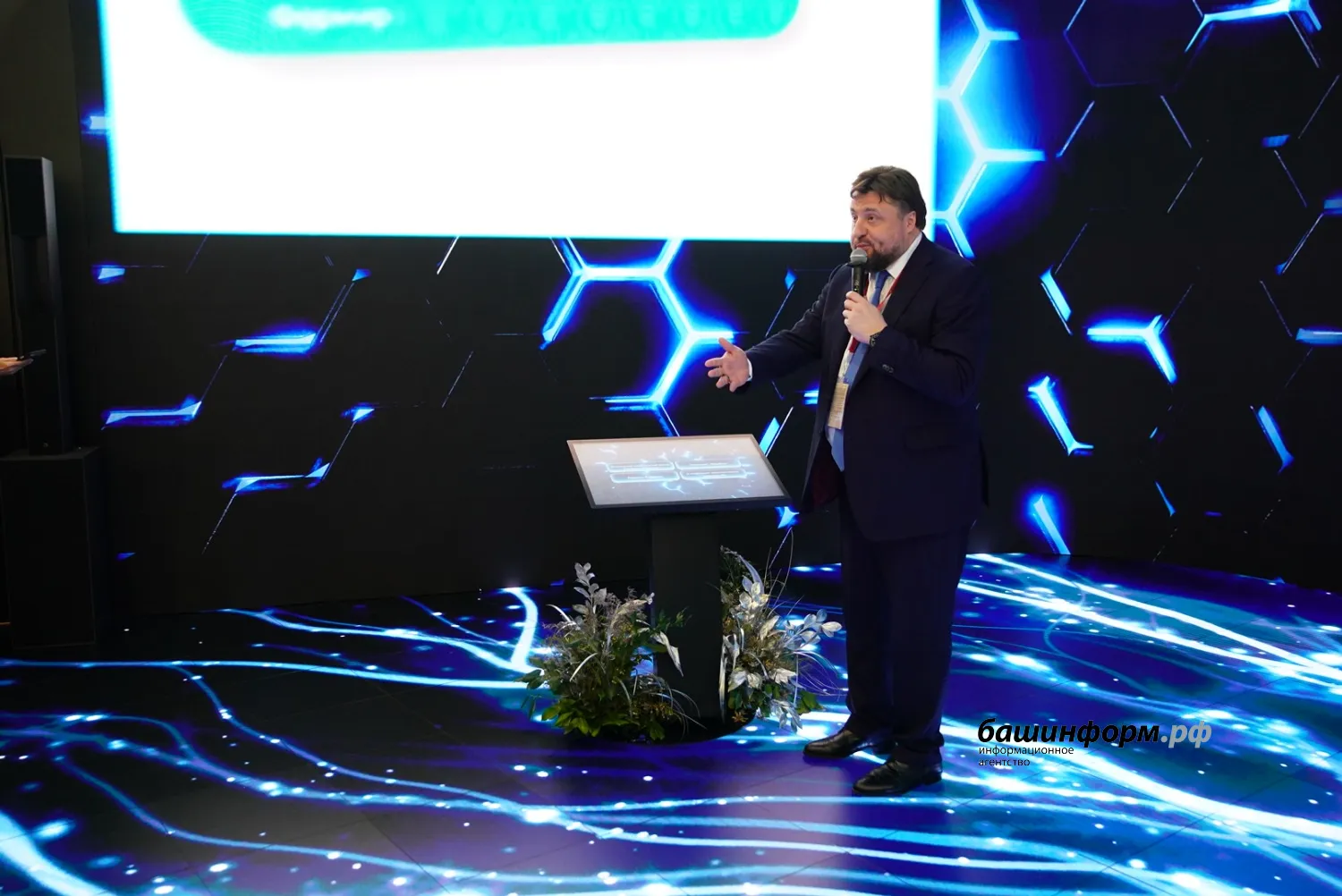 Олег Яровиков ИА «Башинформ»