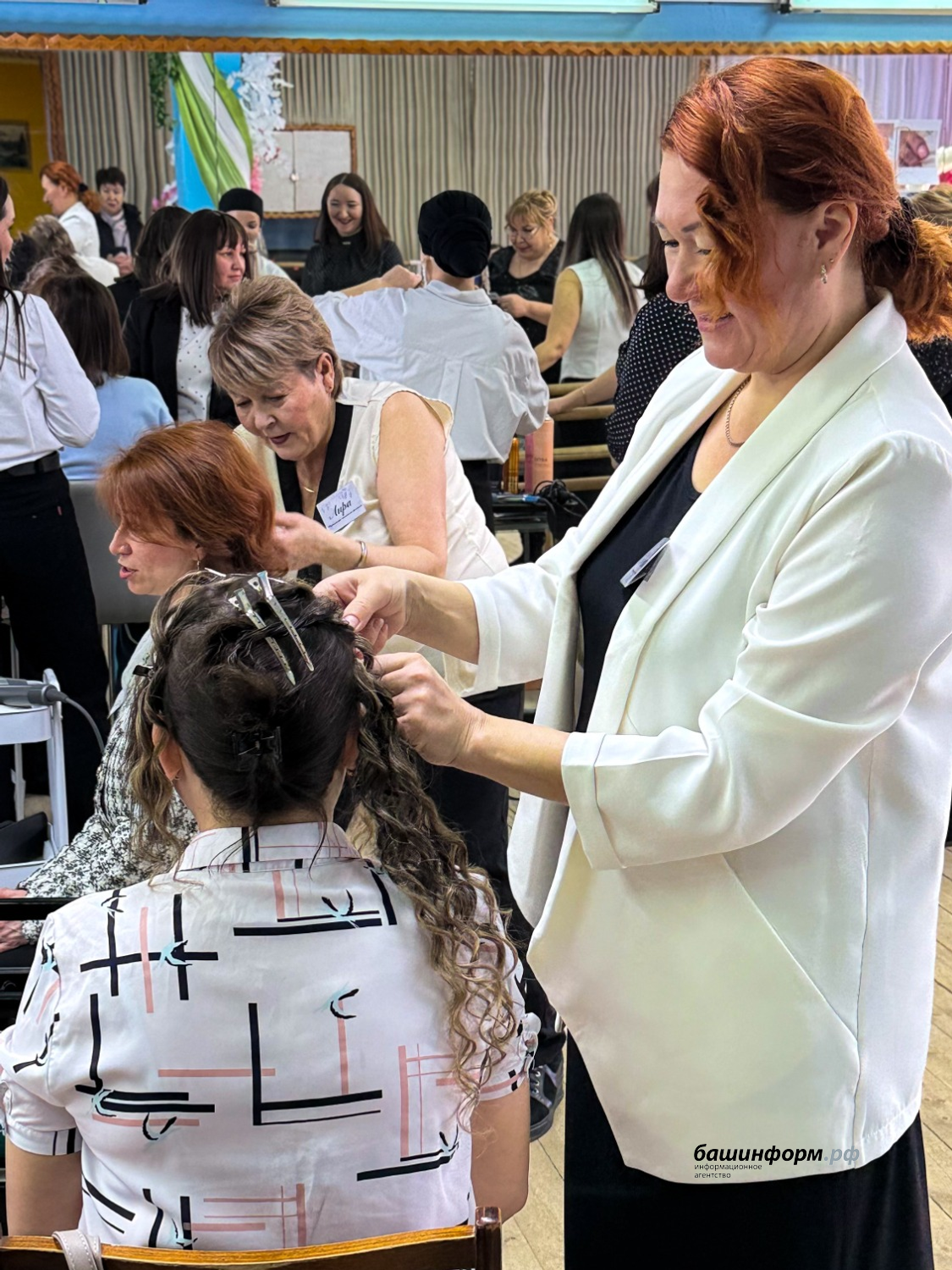 «Территория женского счастья» пресс-служба