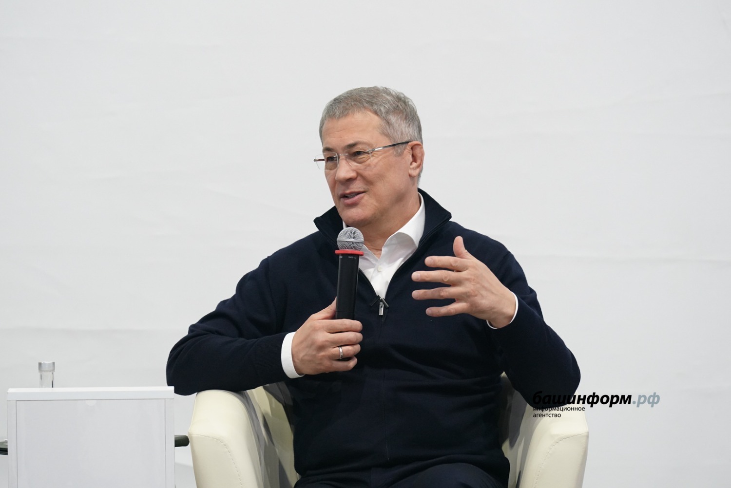 Олег Яровиков ИА «Башинформ»