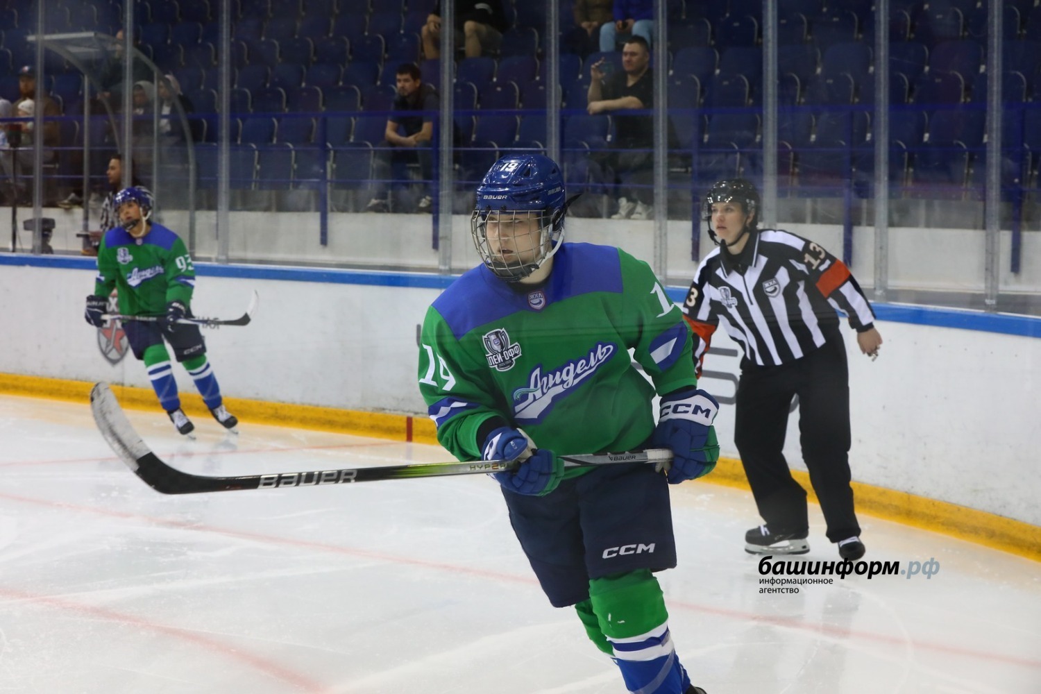 Валерий Шахов ИА "Башинформ"