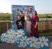 из лично архива героини публикации