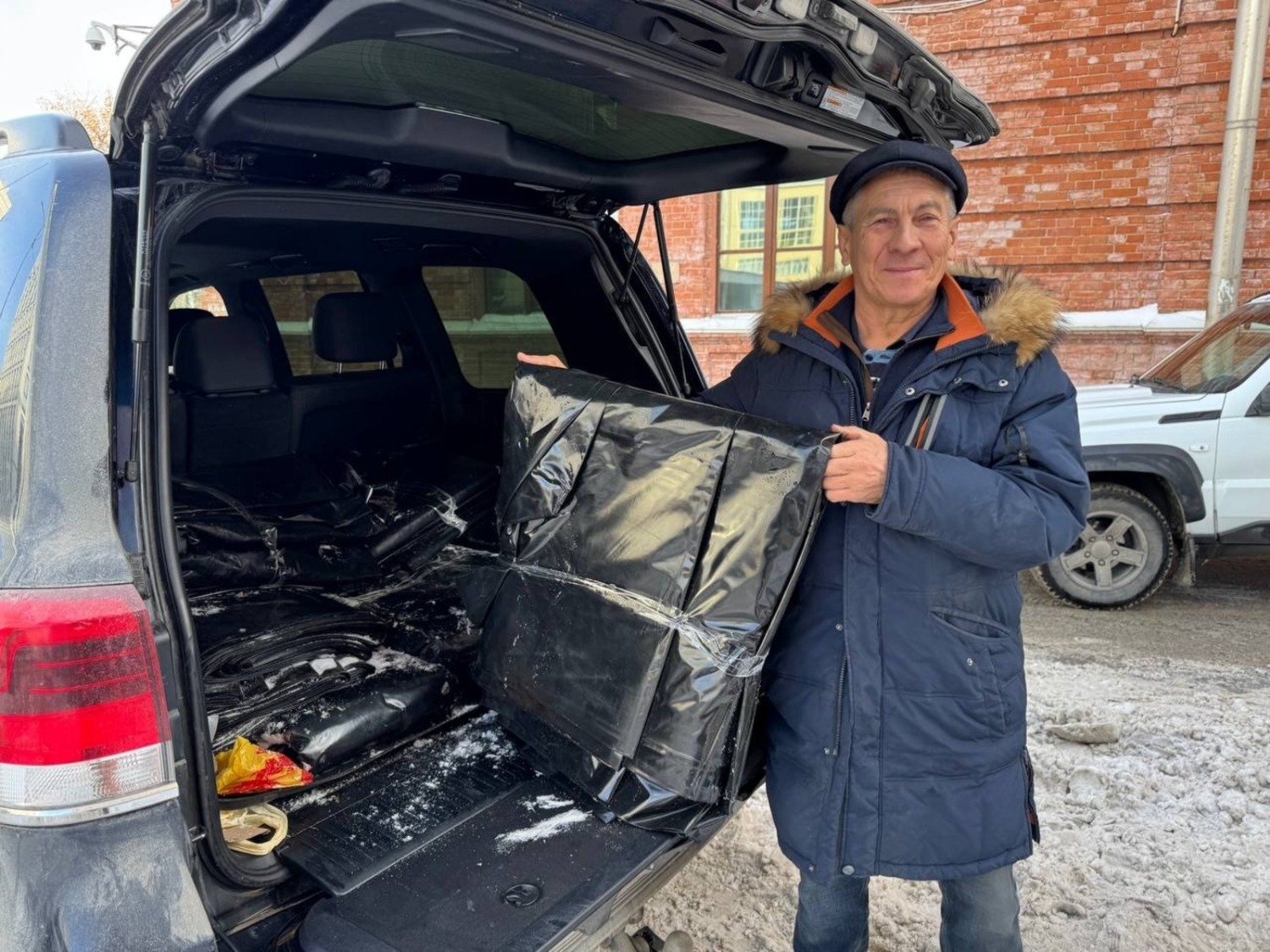 telegram-канал администрации Кировского района Уфы