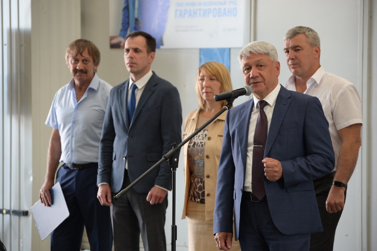 ООО «Газпром трансгаз Уфа» предоставлено пресс-службой ООО «Газпром трансгаз Уфа»