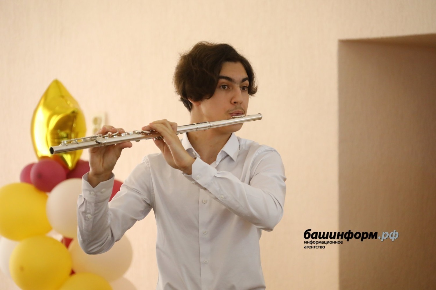 Валерий Шахов  архив ИА «Башинформ»