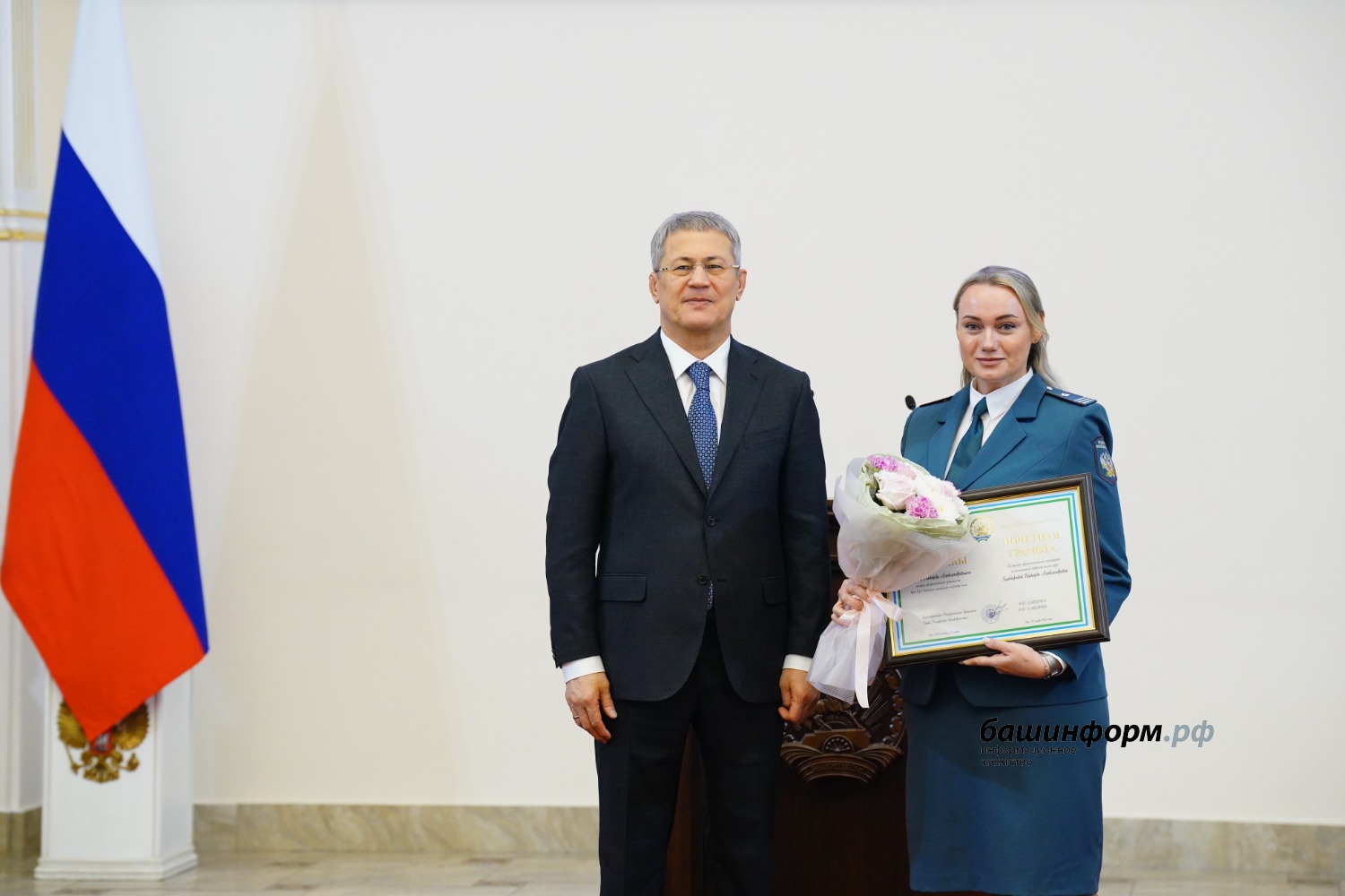 Олег Яровиков ИА "Башинформ"