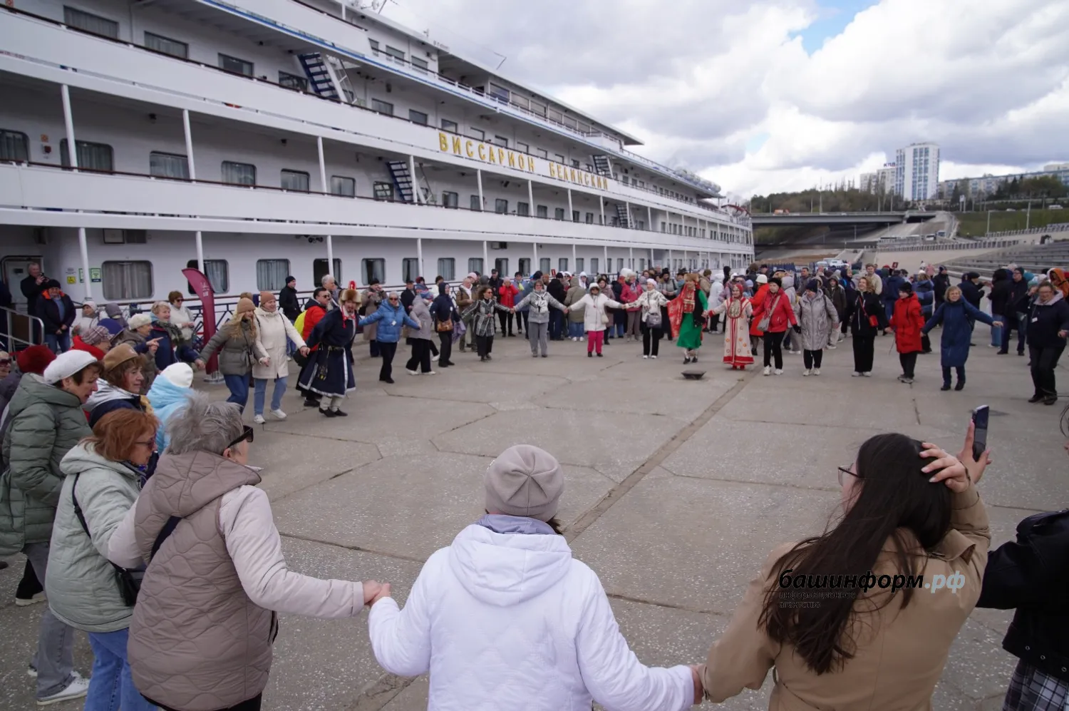 Олег Яровиков ИА Башинформ