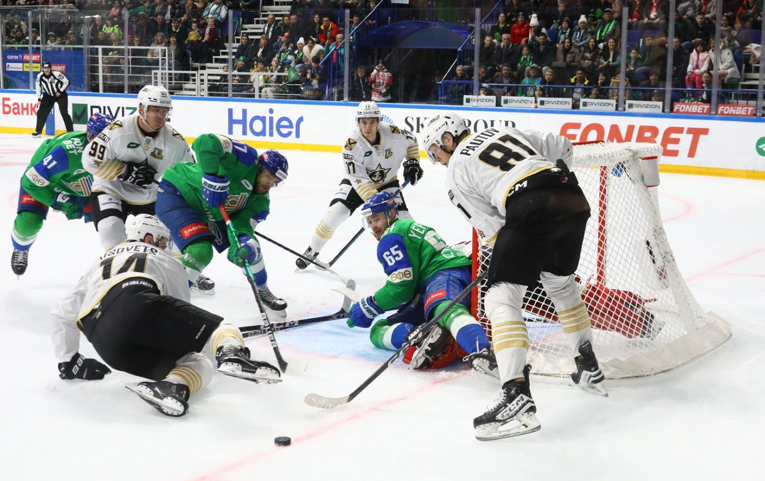 Валерий Шахов