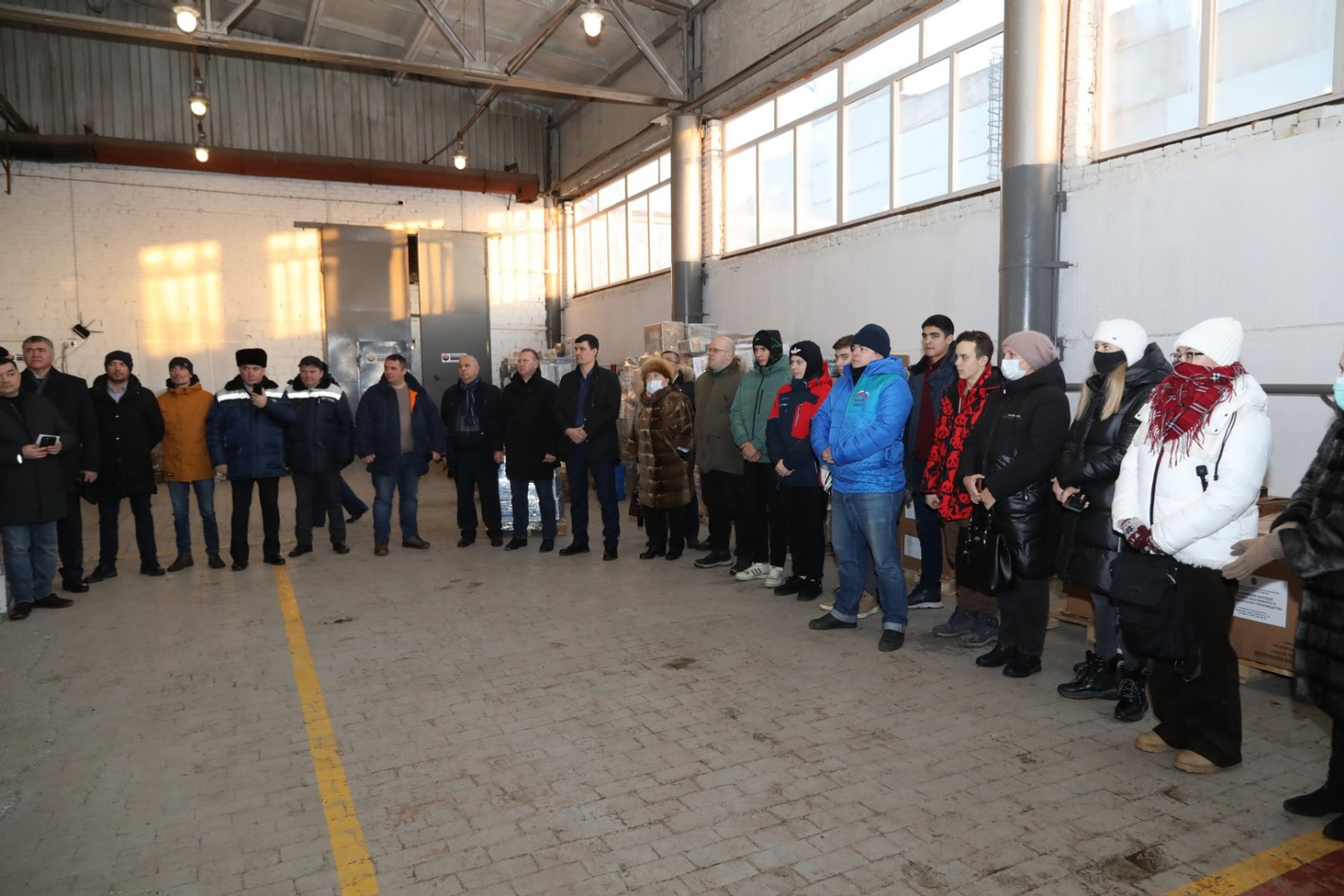 Валерий Шахов