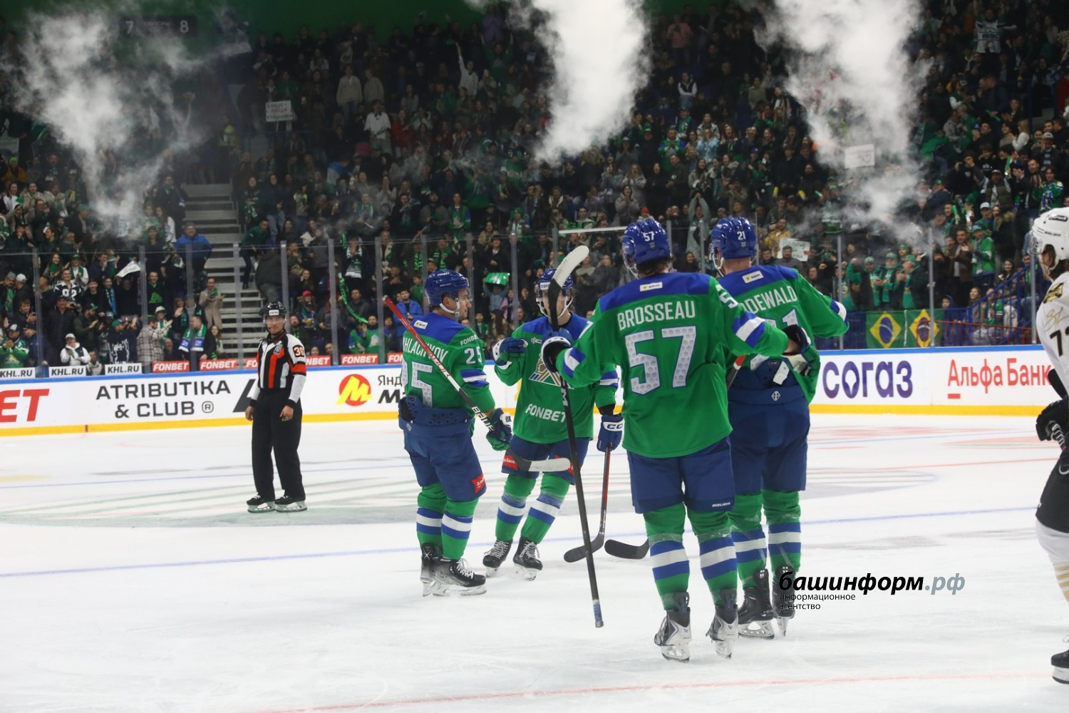 Валерий Шахов ИА «Башинформ»