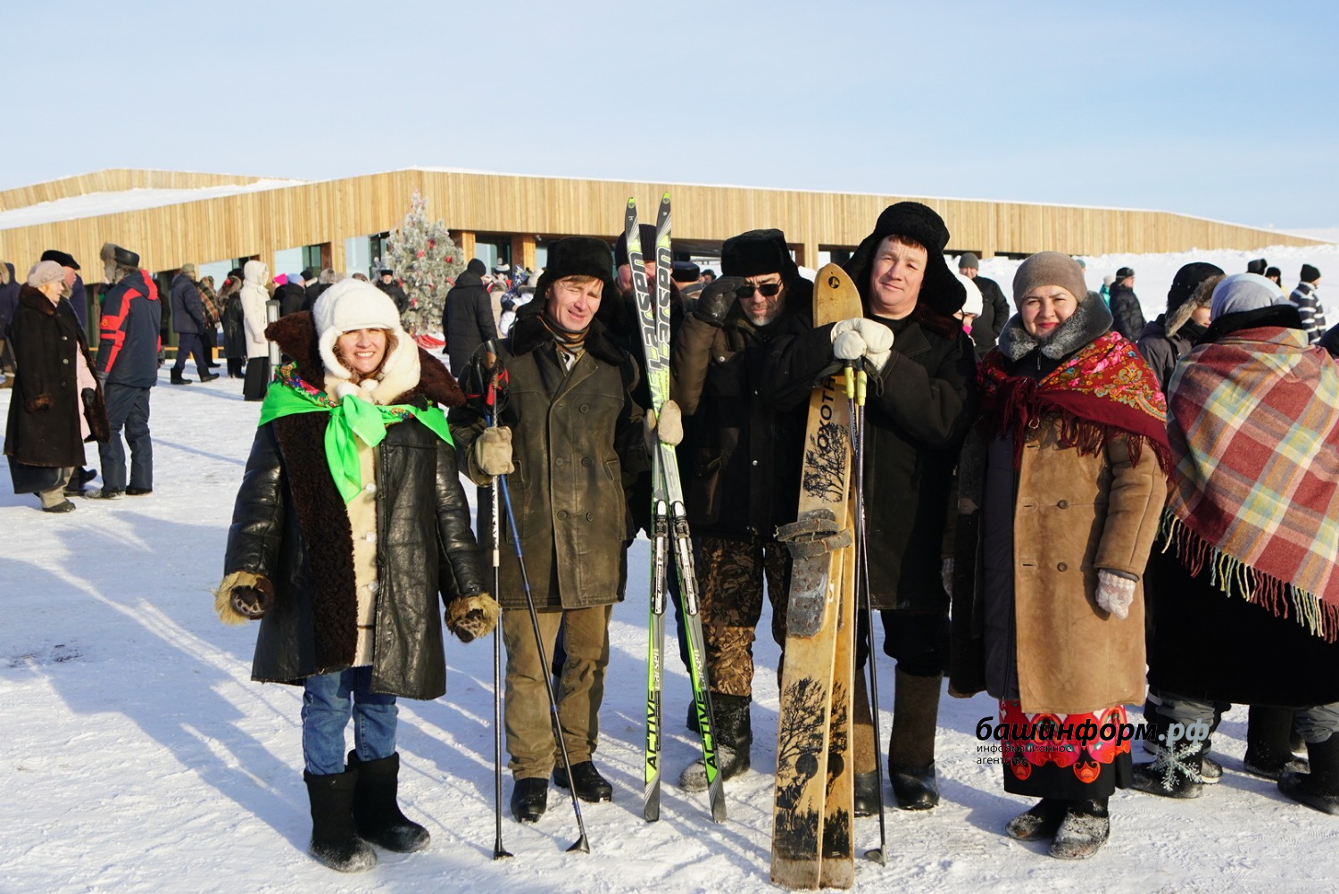 Олег Яровиков ИА "Башинформ"