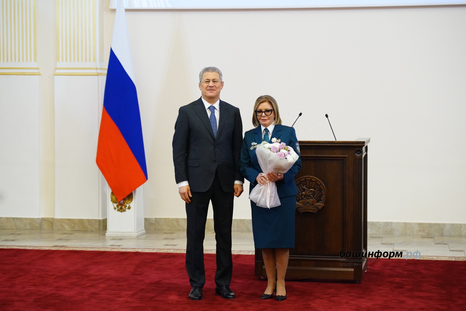 Олег Яровиков ИА "Башинформ"