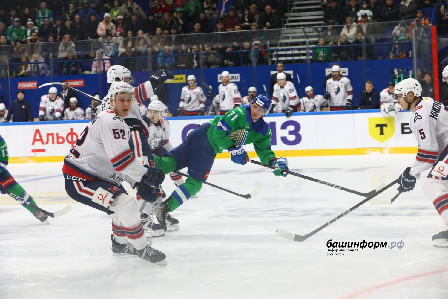 Валерий Шахов ИА «Башинформ»