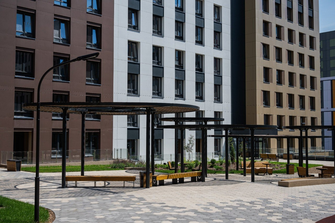 ООО СЗ «СК УФА» ООО СЗ «СК УФА»