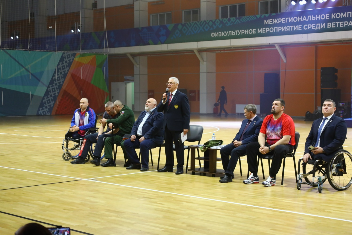 Валерий Шахов