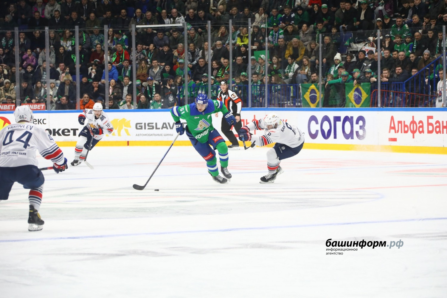 Валерий Шахов ИА «Башинформ»