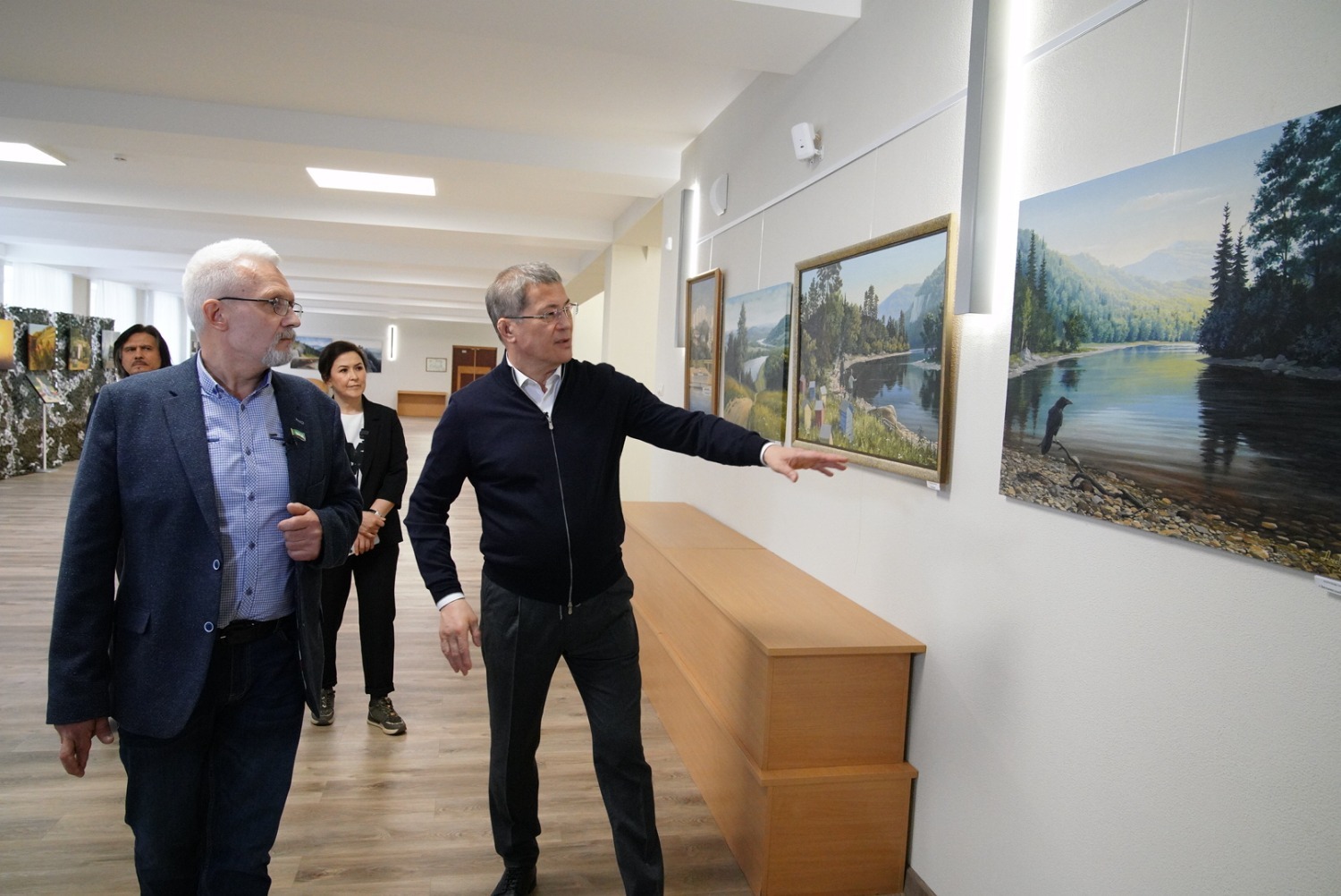 Олег Яровиков