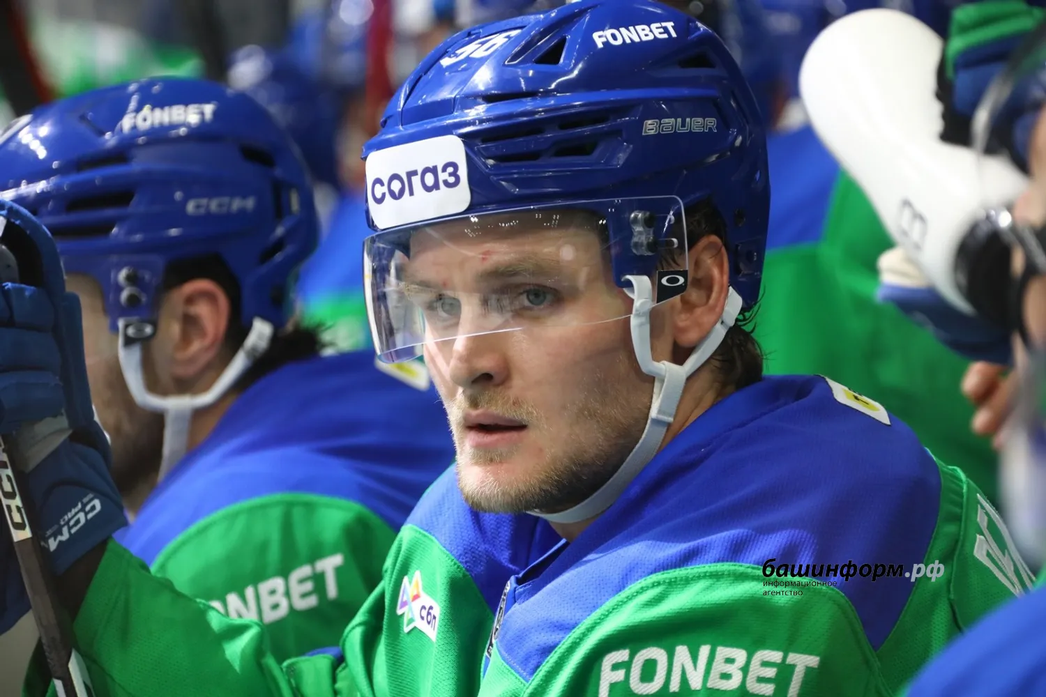 Валерий Шахов ИА «Башинформ»