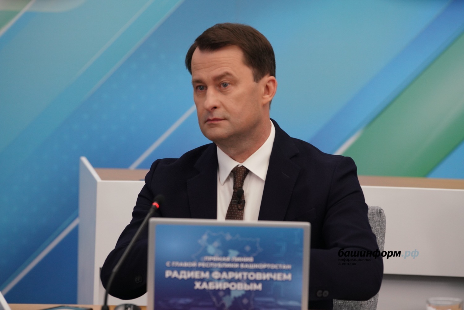 Олег Яровиков ИА "Башинформ"