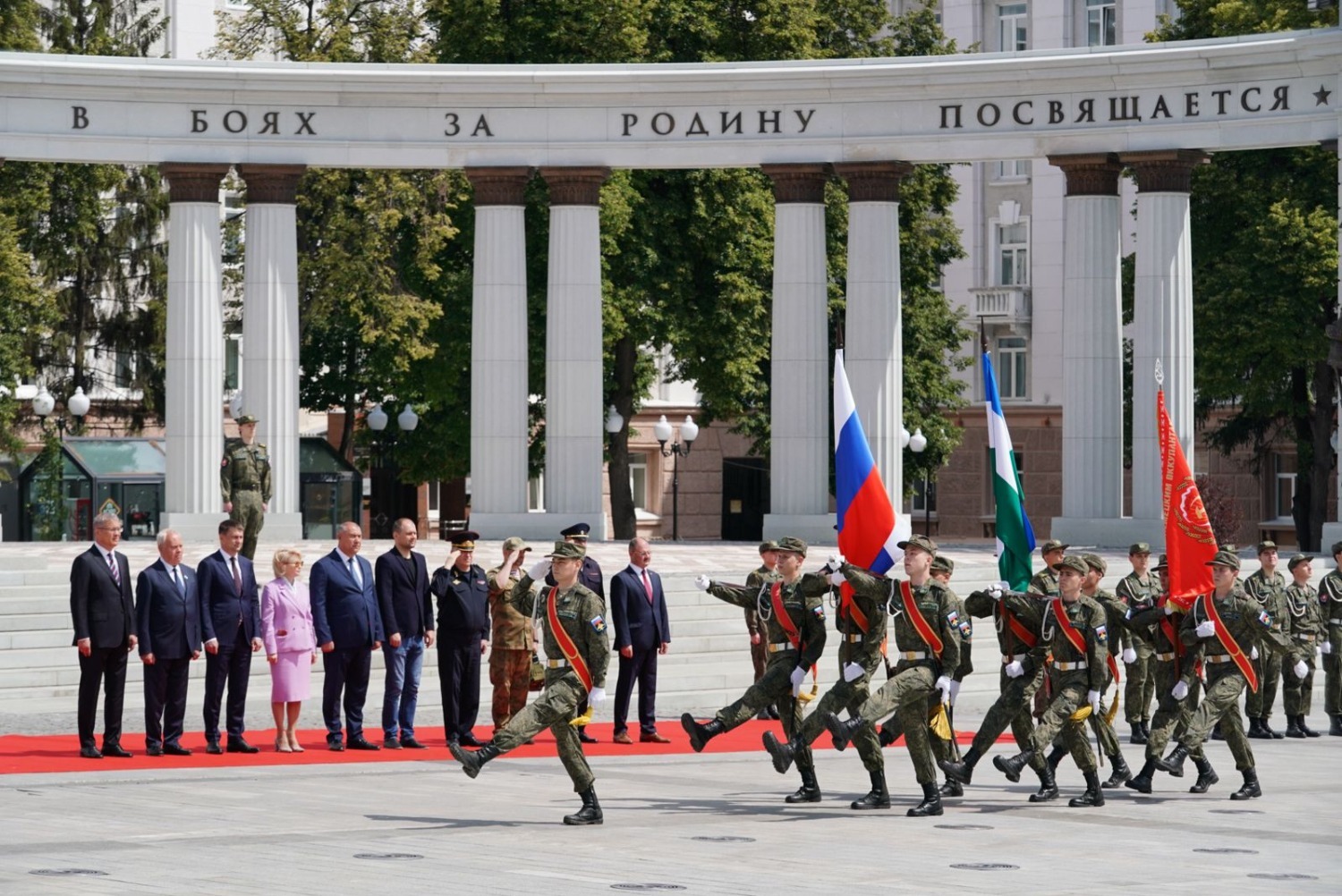 пресс-служба Главы РБ