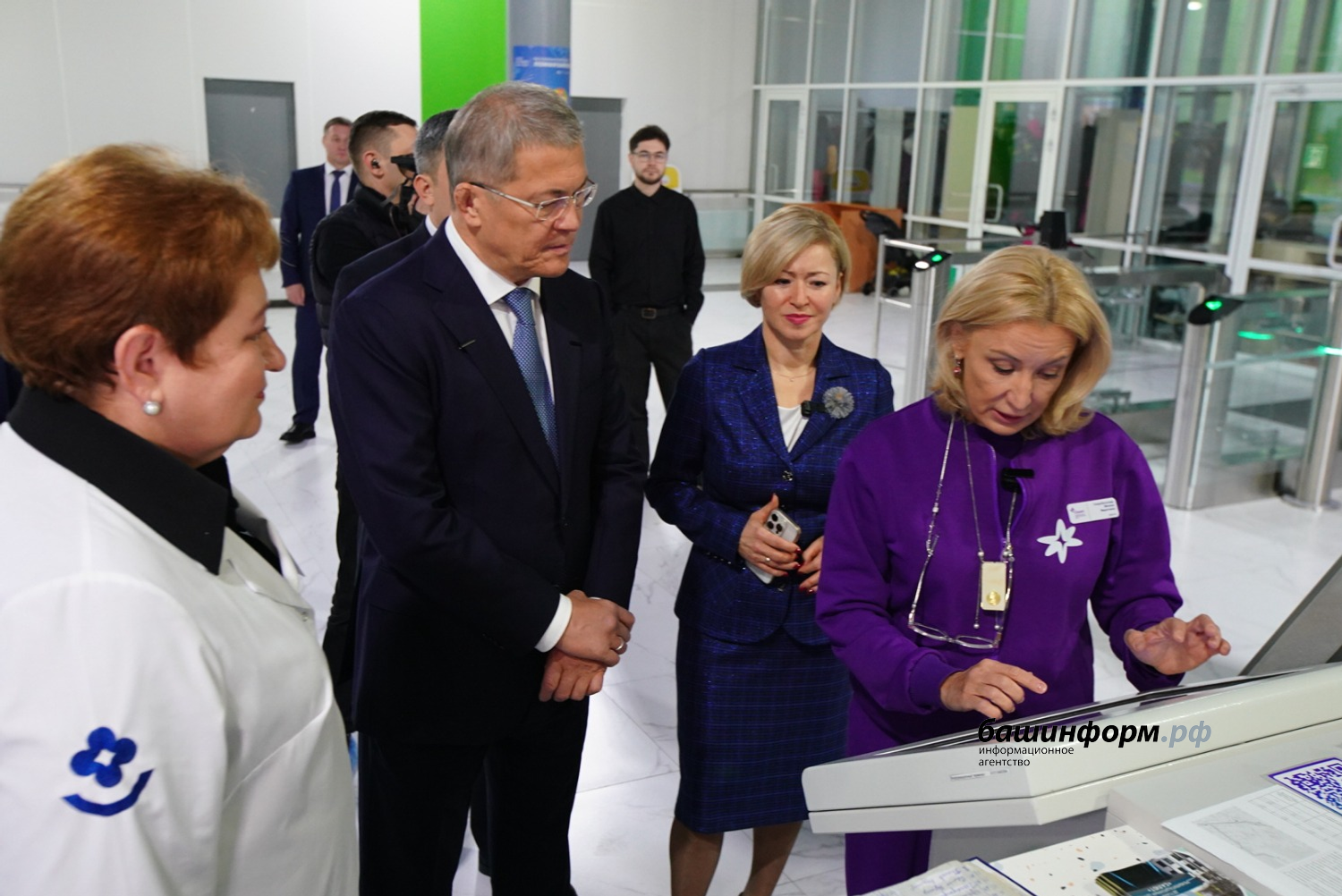 Олег Яровиков "Башинформ"