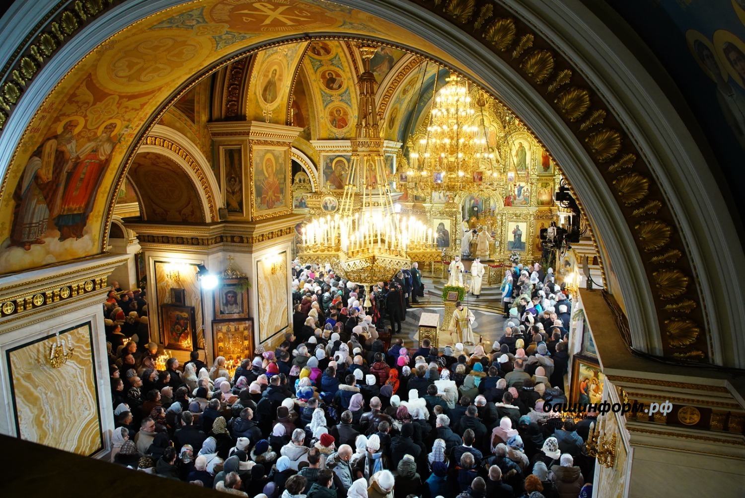 Олег Яровиков ИА "Башинформ"