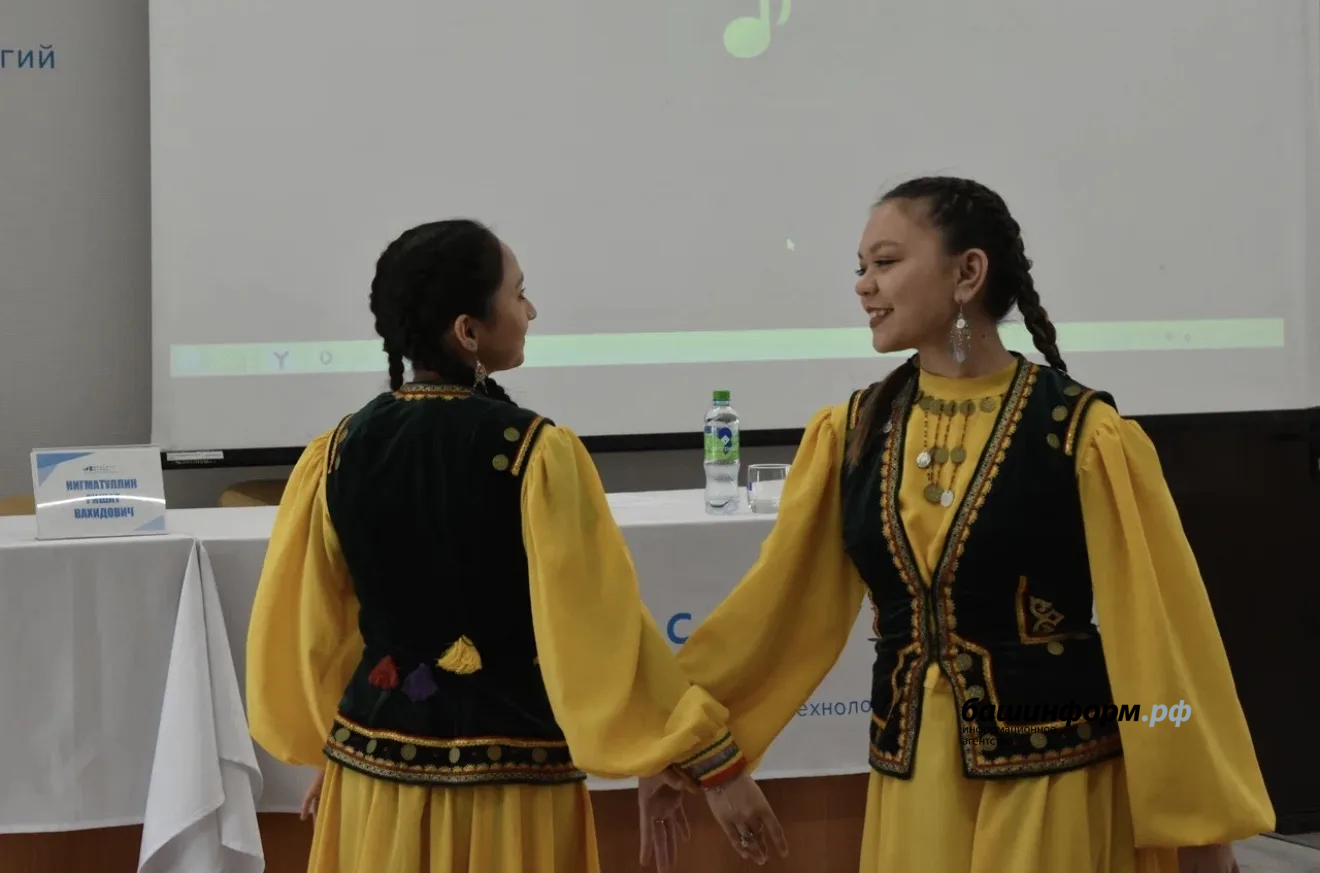 пресс-служба УУНиТ предоставлено ИА Башинформ